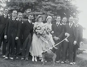 Hempstead Prints: Wedding