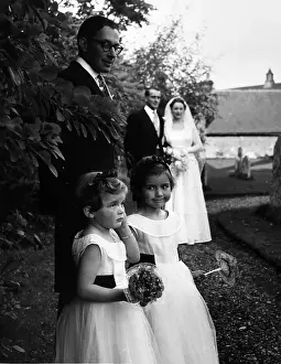 Roles And Occupa Prints: What A Wedding