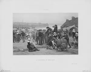 A Wedding In Brittany