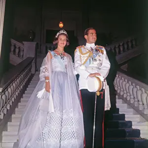 Wedding of King Constantine and Princess Anne Marie