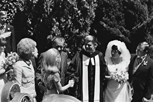 Huty25531 Prints: Wedding Of Lawrene Mae Nixon & Thomas Elmer Anfinson