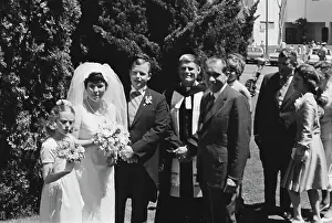Huty25531 Prints: Wedding Of Lawrene Mae Nixon & Thomas Elmer Anfinson