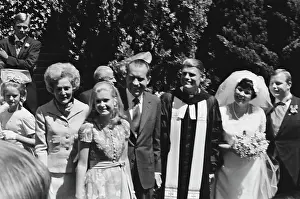 Huty25531 Prints: Wedding Of Lawrene Mae Nixon & Thomas Elmer Anfinson