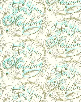 Wedding Pattern
