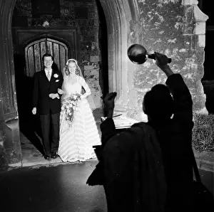 Contrived Prints: Wedding Photo