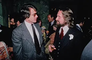 Wedding Reception Of Michael Douglas & Diandra Luker, 1977