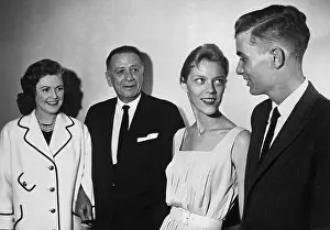 Topeka Prints: Wedding Rehearsal for the Haywards