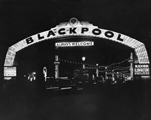 Blackpool Gallery: Always Welcome
