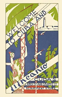 Moro Prints: Welcome to Cuba and... El Encanto