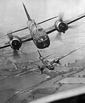 Aerial Gallery: Wellington Bombers