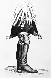 Viscount Prints: The Wellington Boot
