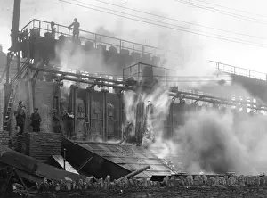 Welsh Coal Mine