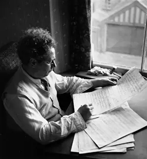 Welsh Composer