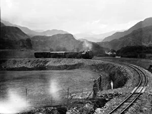Wales Gallery: Welsh Highland Railway