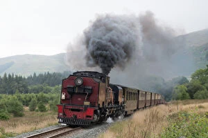 Images Dated 5th September 2013: Welsh Highland Railway