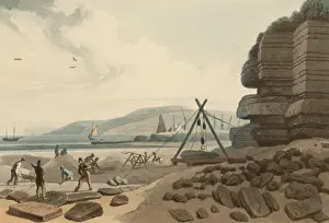 Quarry Prints: Welsh Quarry