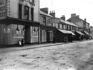 Resident Prints: Welsh Riot