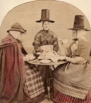 19th Century Photographers Gallery: Welsh Women