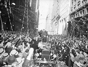 Candidate Prints: Wendell Willkie on Campaign Trail