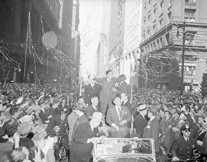 Candidate Prints: Wendell Willkie, Presidental Candidate