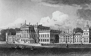 Hulton Archive Collection: Wentworth Woodhouse