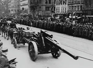 Weaponry Prints: Wenzelsplatz Parade