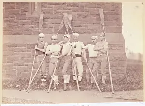 Middletown Prints: Wesleyan Rowing Team