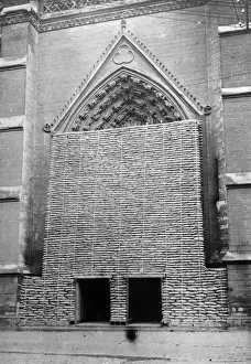 West Door
