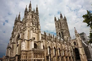 Iconic Buildings Around the World Gallery: Canterbury Cathedral, England