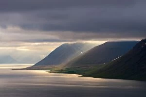 Images Dated 16th June 2014: West fjords landscape, Iceland
