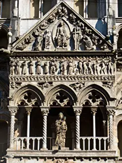 West front, Duomo, Ferrara