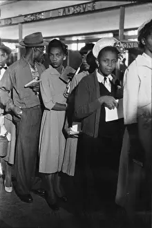 West Indian Queue