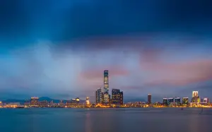 West Kowloon
