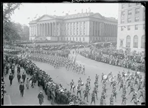 Grant Prints: West Point Cadets Marching