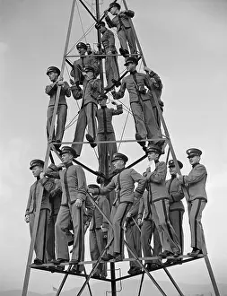 West Point Class Positioned in Tier to View Game