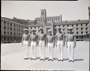 Cadet Prints: West Point Honors Cadets