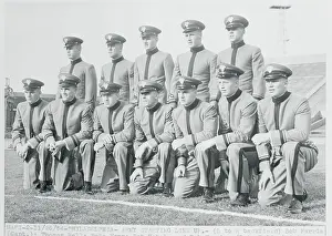 West Point Starting Lineup
