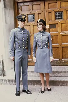 west point dress grey Uniform, Military : B.341.0a