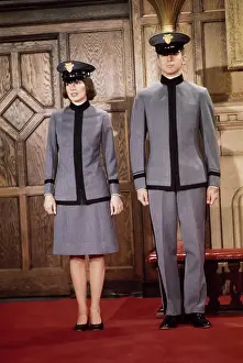 Huty32814 Prints: West Point Uniform, Dress Gray