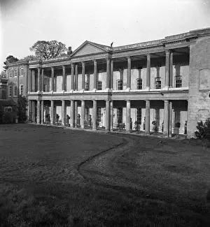 Pillar Prints: West Wycombe Park