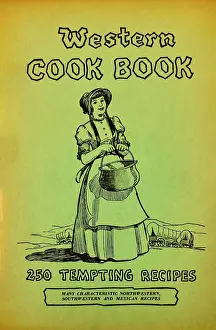 Cook Prints: Western Cook Book