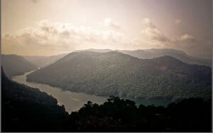 Western Ghats Collection: Western Ghats of India