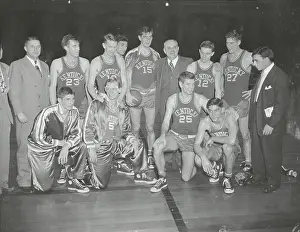 Western Kentucky Basketball Team