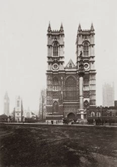 Images Dated 14th January 2008: Westminster Abbey