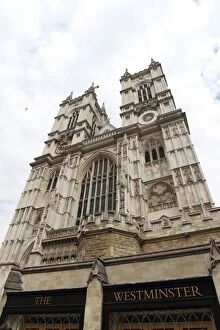 Images Dated 2nd August 2010: Westminster Abbey
