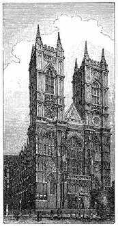 Images Dated 29th December 2015: Westminster Abbey
