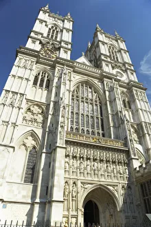 Westminster Abbey Gallery: Westminster Abbey, London, England