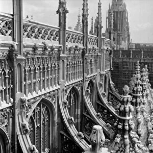 Westminster Abbey Gallery: Westminster Abbey; These People Should Pay For The Abbey Repairs