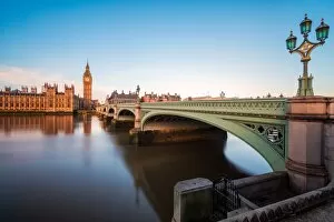 The Westminster Bridge