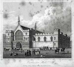 Urban Road Gallery: Westminster Hall